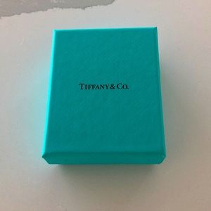 Tiffany & Co. gift box